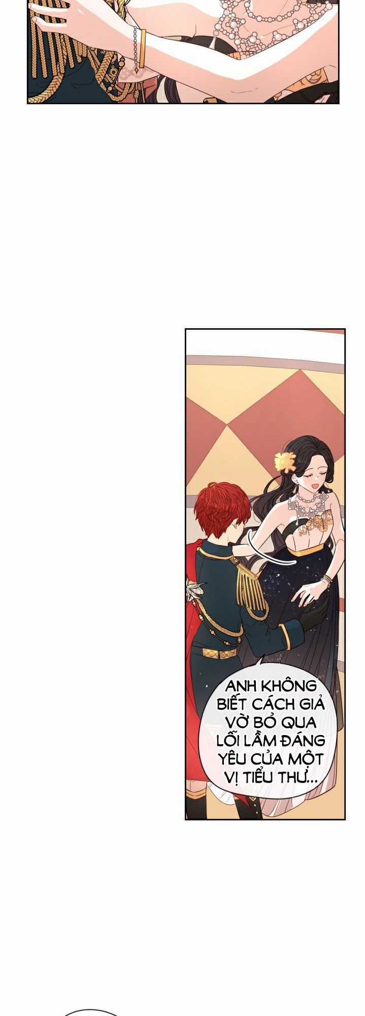 Công Chúa Tóc Đen Chapter 4 trang 10