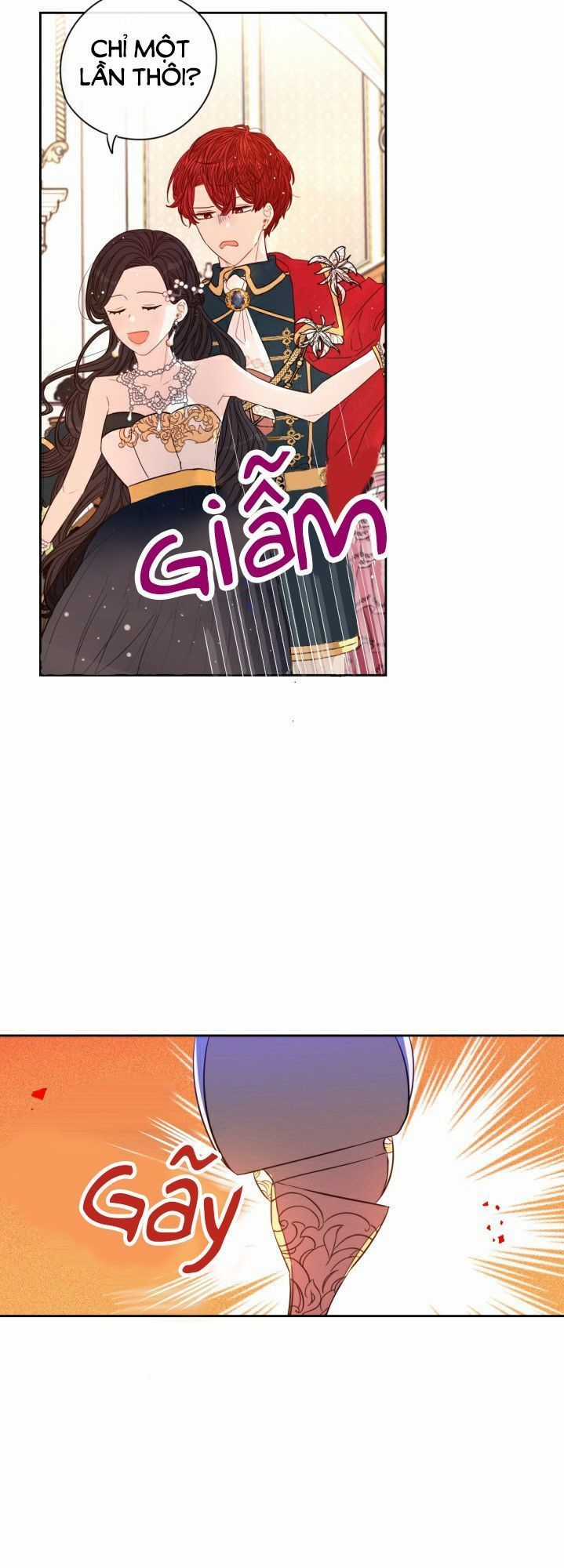 Công Chúa Tóc Đen Chapter 4 trang 11