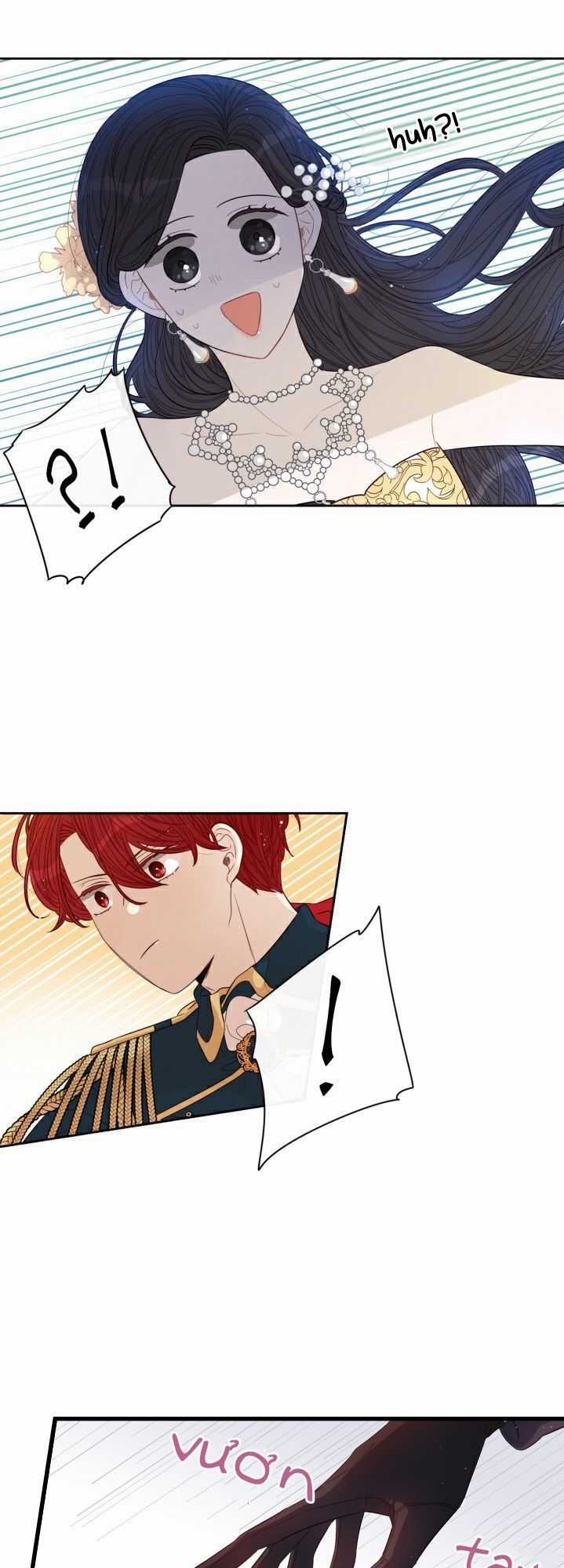 Công Chúa Tóc Đen Chapter 4 trang 12