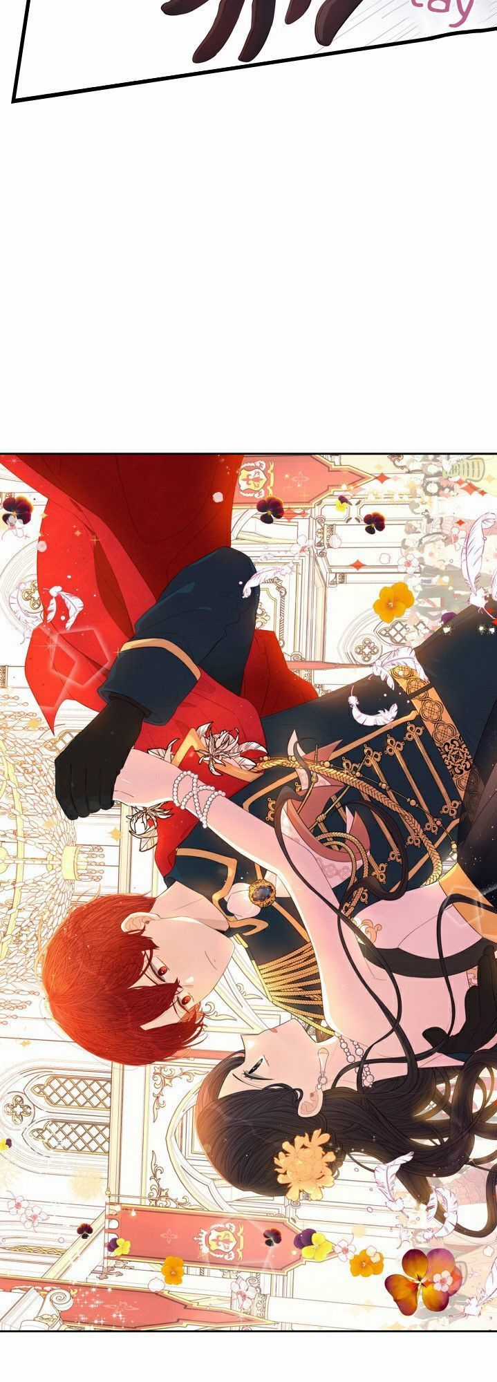 Công Chúa Tóc Đen Chapter 4 trang 13