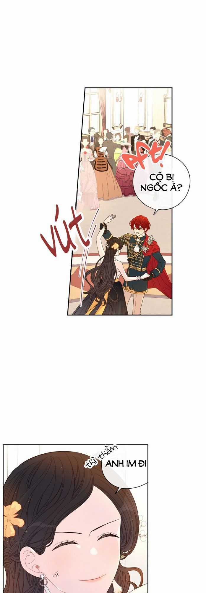 Công Chúa Tóc Đen Chapter 4 trang 16