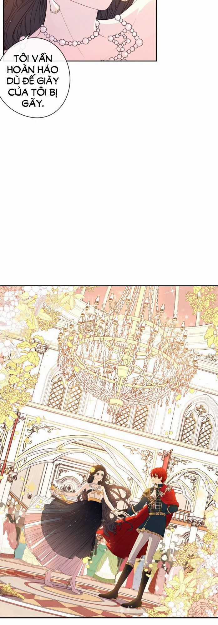 Công Chúa Tóc Đen Chapter 4 trang 17