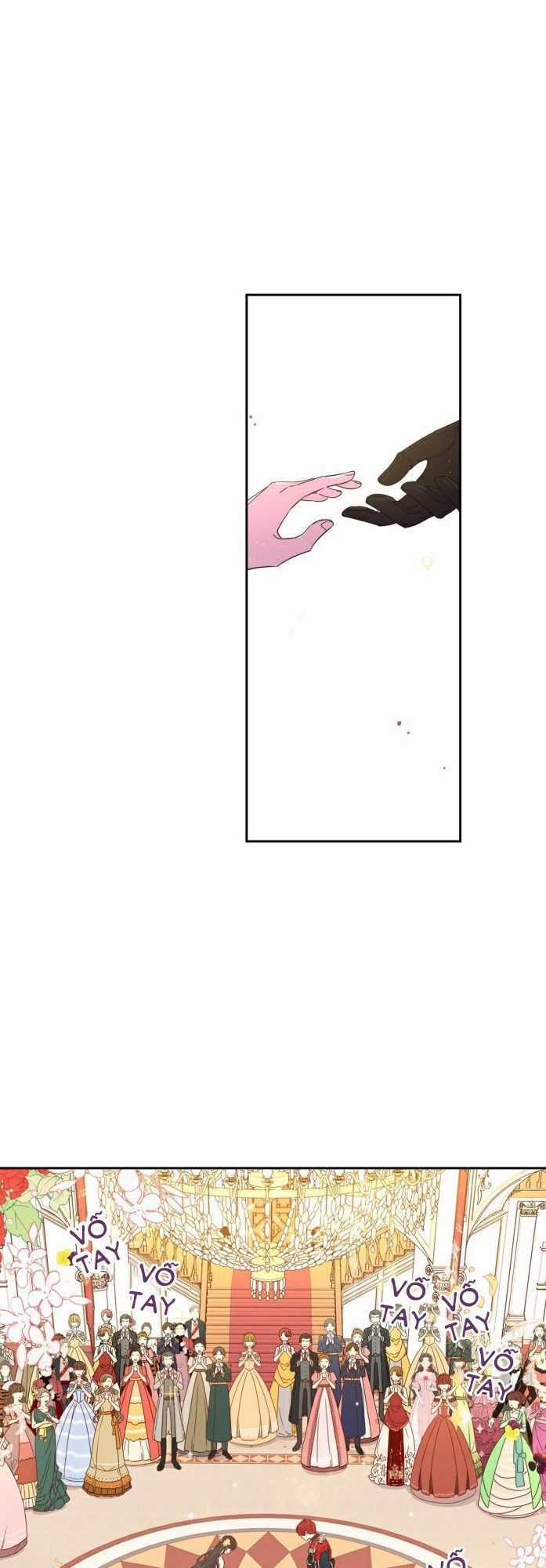 Công Chúa Tóc Đen Chapter 4 trang 18