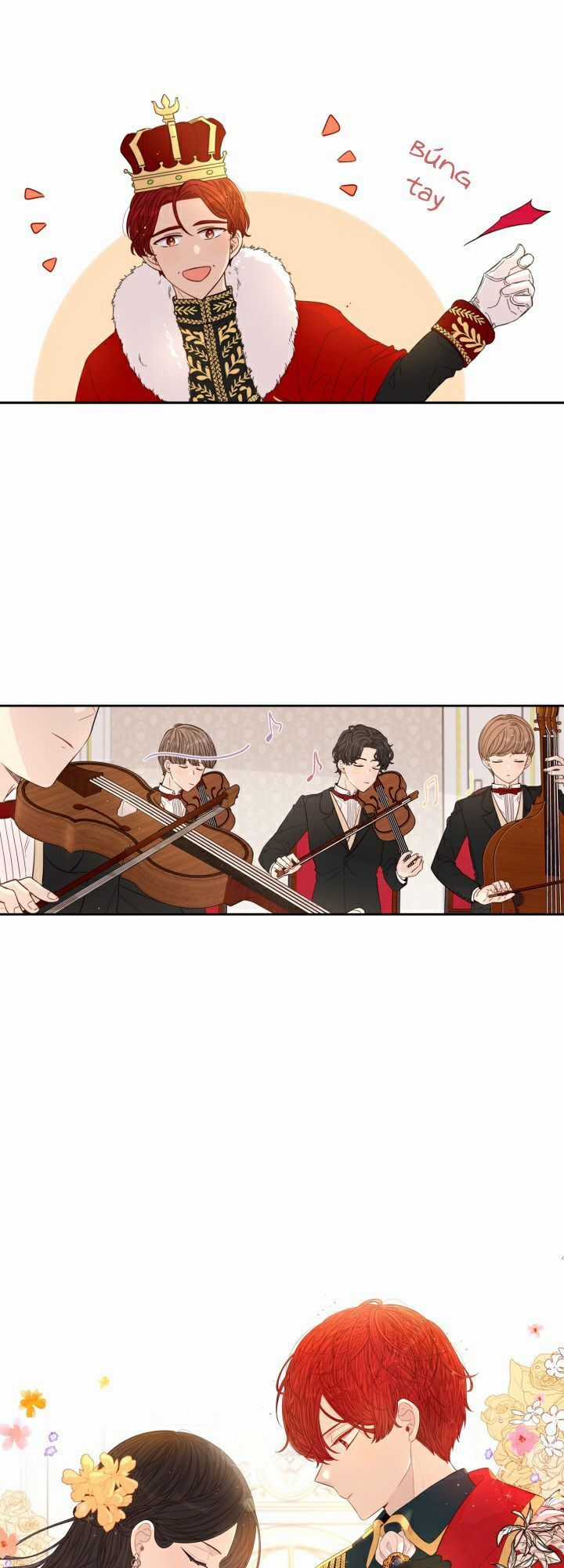 Công Chúa Tóc Đen Chapter 4 trang 2