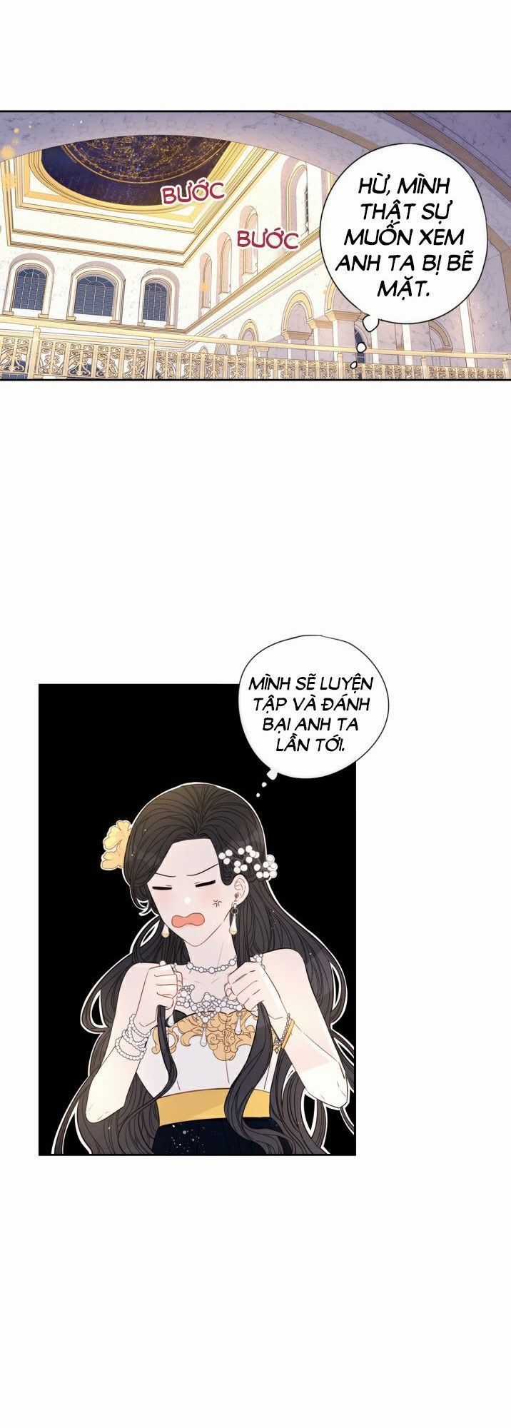 Công Chúa Tóc Đen Chapter 4 trang 20