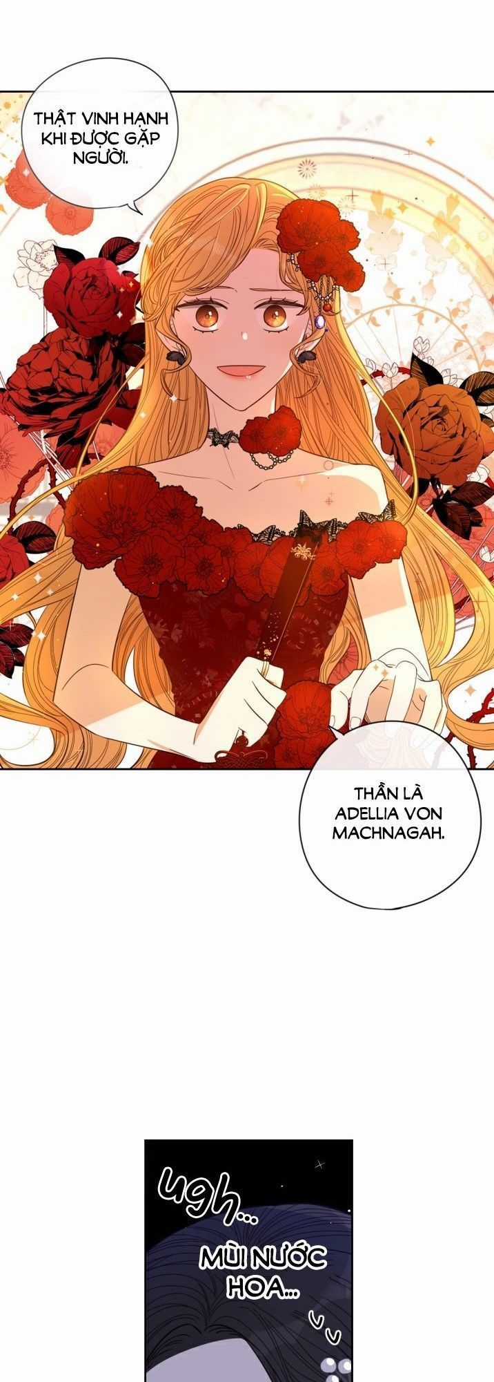 Công Chúa Tóc Đen Chapter 4 trang 22