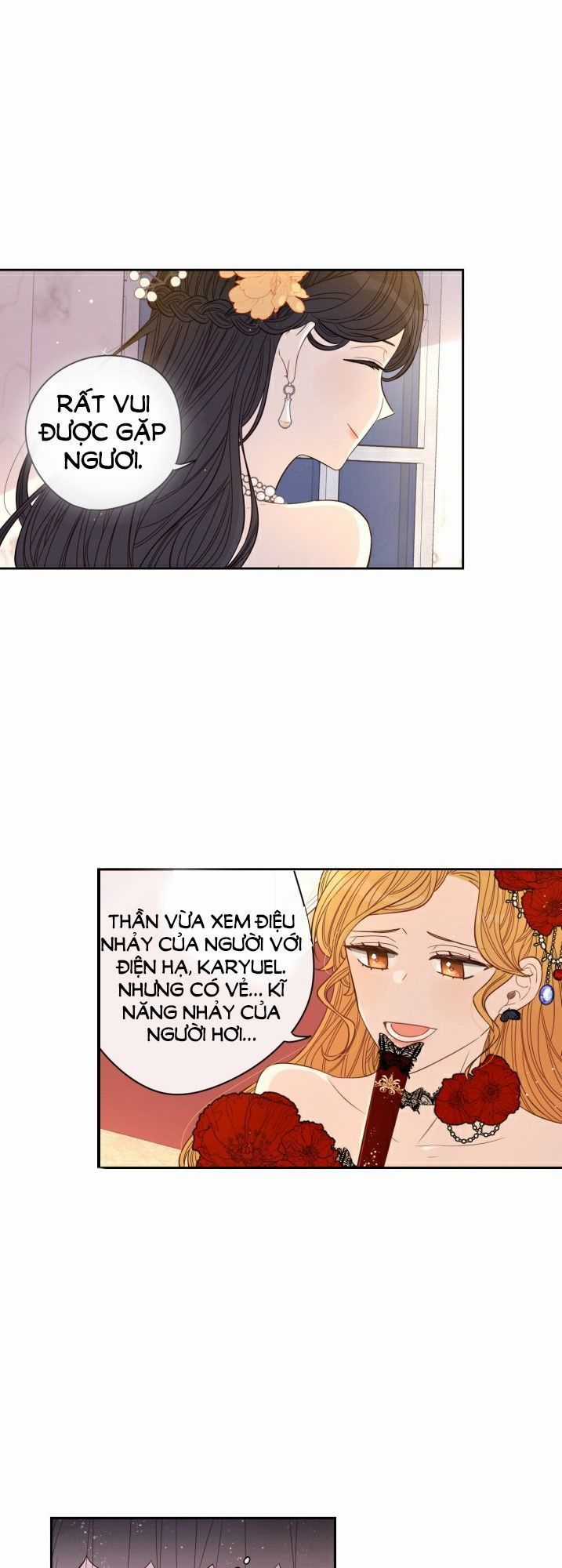 Công Chúa Tóc Đen Chapter 4 trang 24