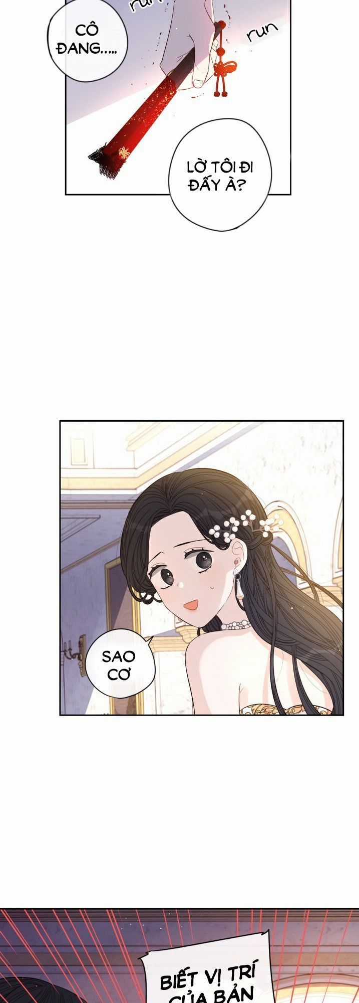 Công Chúa Tóc Đen Chapter 4 trang 26