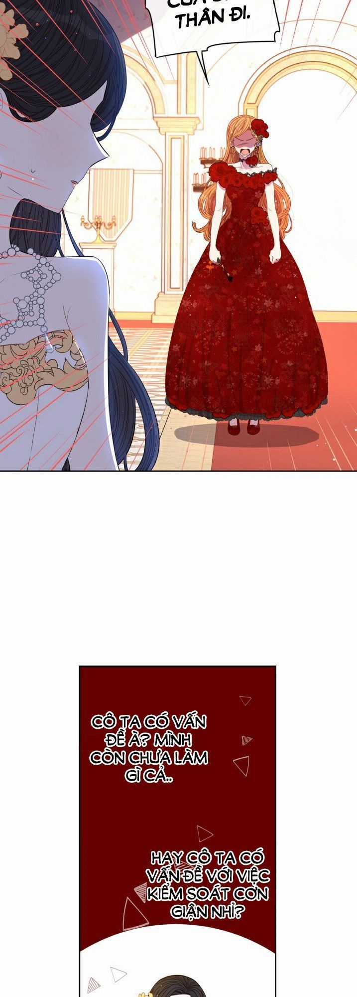 Công Chúa Tóc Đen Chapter 4 trang 27