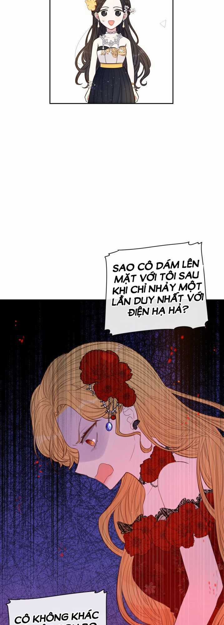 Công Chúa Tóc Đen Chapter 4 trang 28