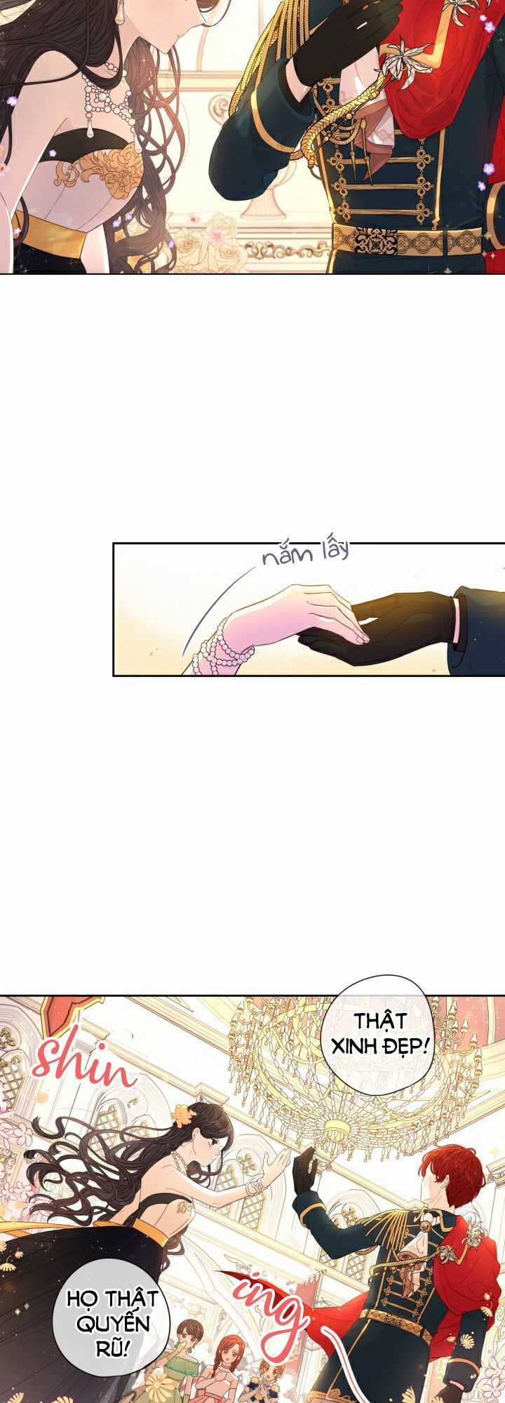 Công Chúa Tóc Đen Chapter 4 trang 3