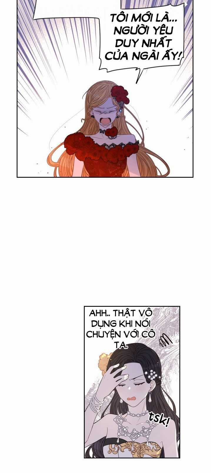 Công Chúa Tóc Đen Chapter 4 trang 30