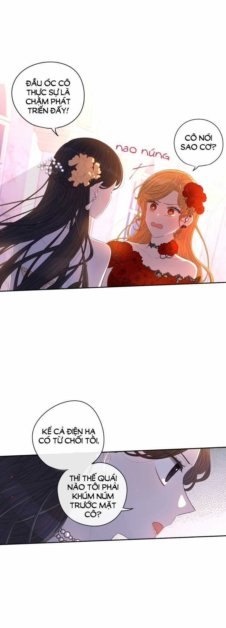 Công Chúa Tóc Đen Chapter 4 trang 32