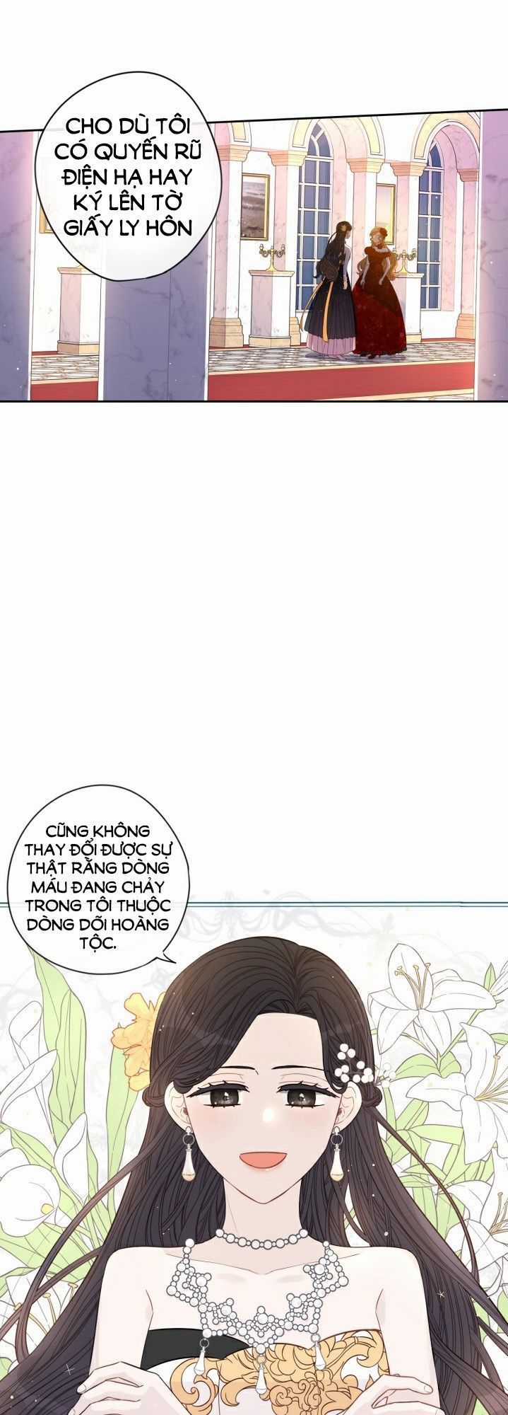 Công Chúa Tóc Đen Chapter 4 trang 33