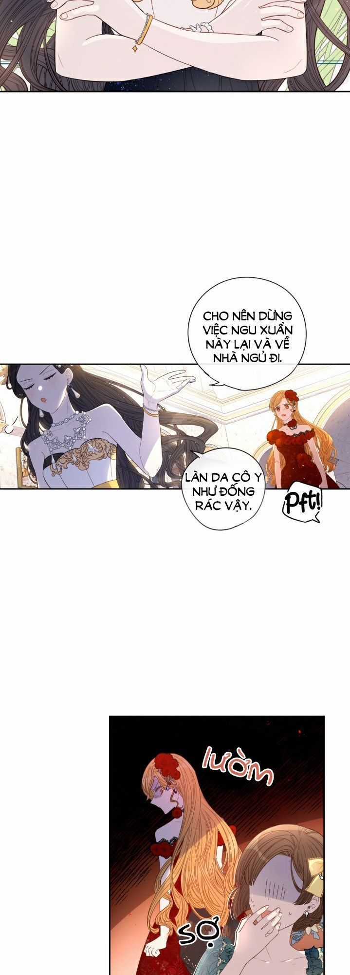 Công Chúa Tóc Đen Chapter 4 trang 34