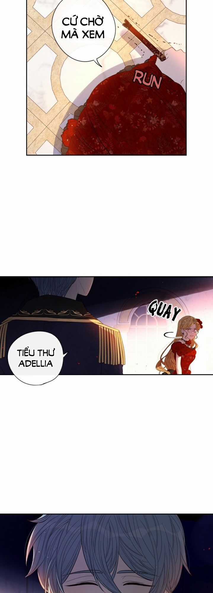 Công Chúa Tóc Đen Chapter 4 trang 36