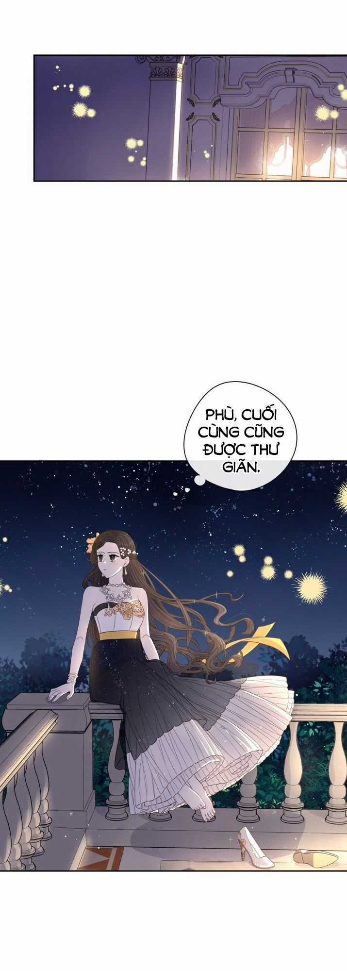 Công Chúa Tóc Đen Chapter 4 trang 38
