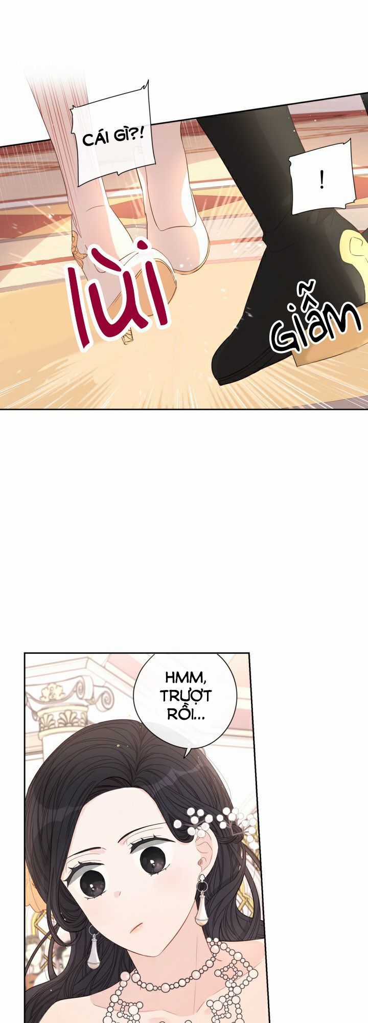 Công Chúa Tóc Đen Chapter 4 trang 6