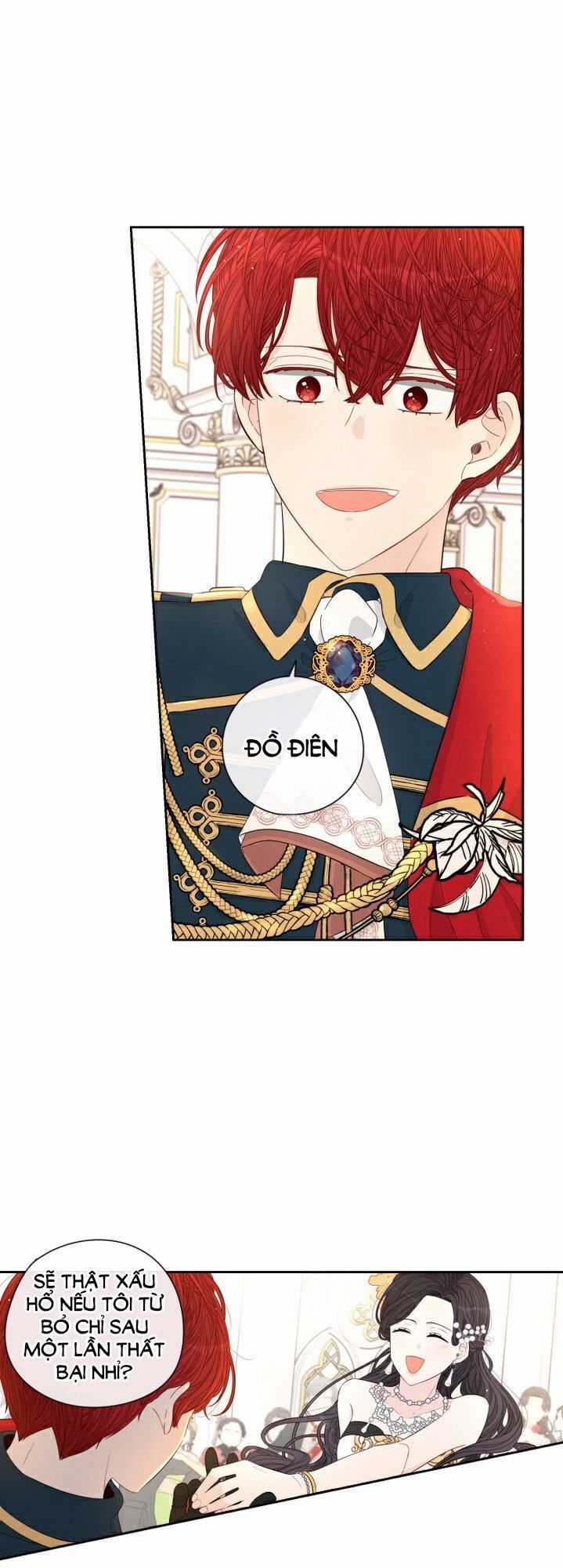 Công Chúa Tóc Đen Chapter 4 trang 8