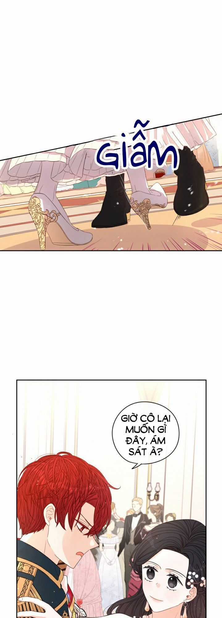 Công Chúa Tóc Đen Chapter 4 trang 9