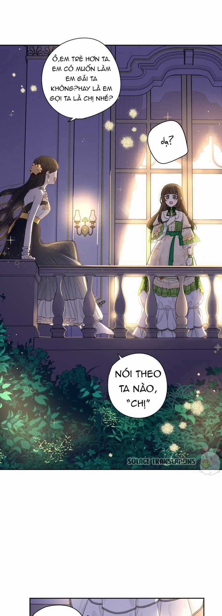 Công Chúa Tóc Đen Chapter 5 trang 12