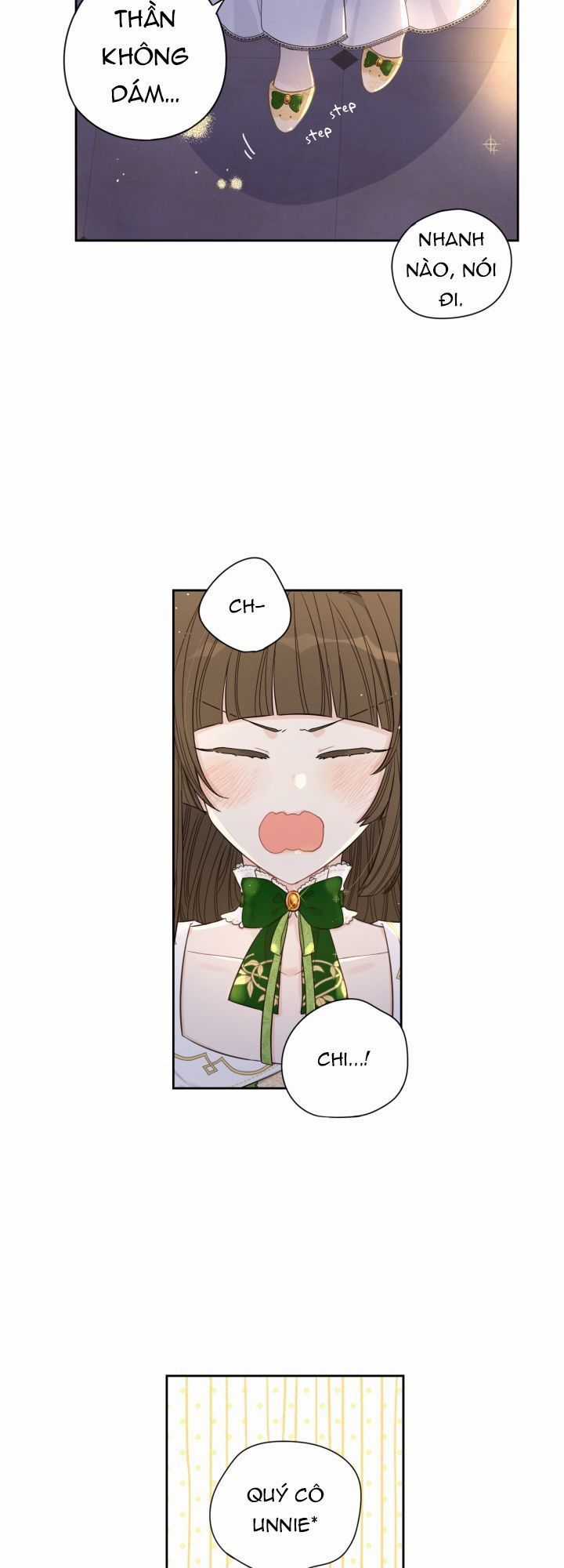 Công Chúa Tóc Đen Chapter 5 trang 13