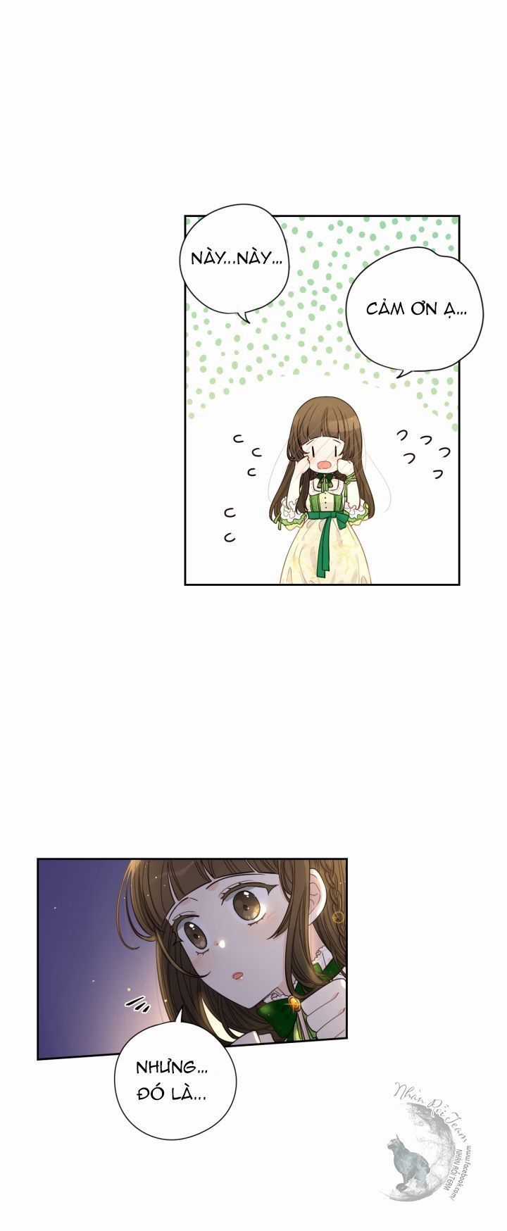 Công Chúa Tóc Đen Chapter 5 trang 15