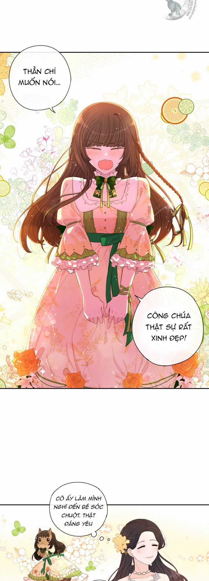 Công Chúa Tóc Đen Chapter 5 trang 2