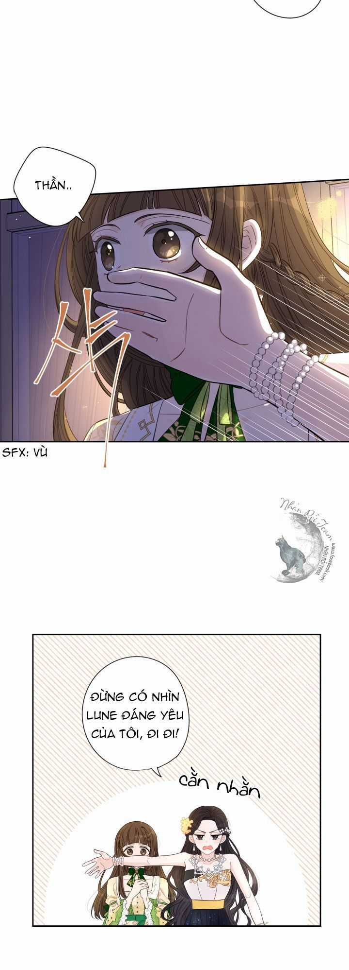 Công Chúa Tóc Đen Chapter 5 trang 23