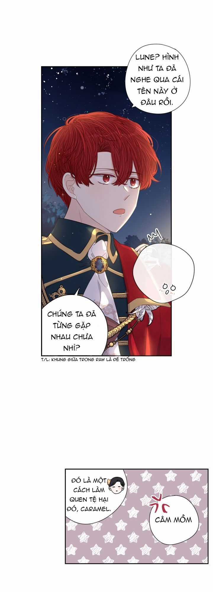 Công Chúa Tóc Đen Chapter 5 trang 24