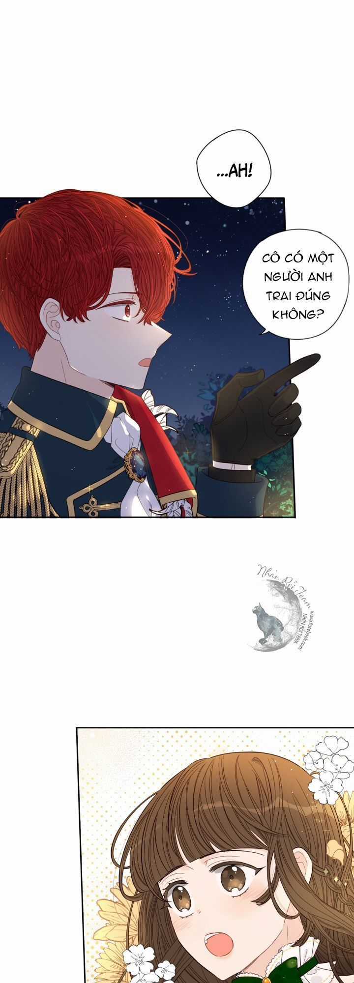 Công Chúa Tóc Đen Chapter 5 trang 25