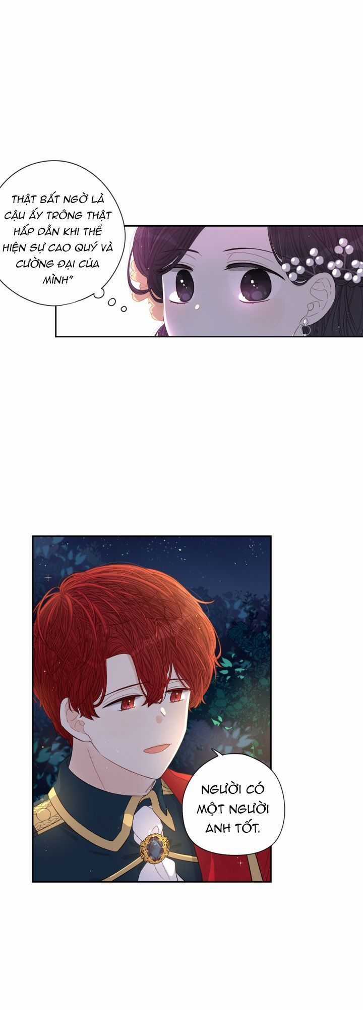 Công Chúa Tóc Đen Chapter 5 trang 28