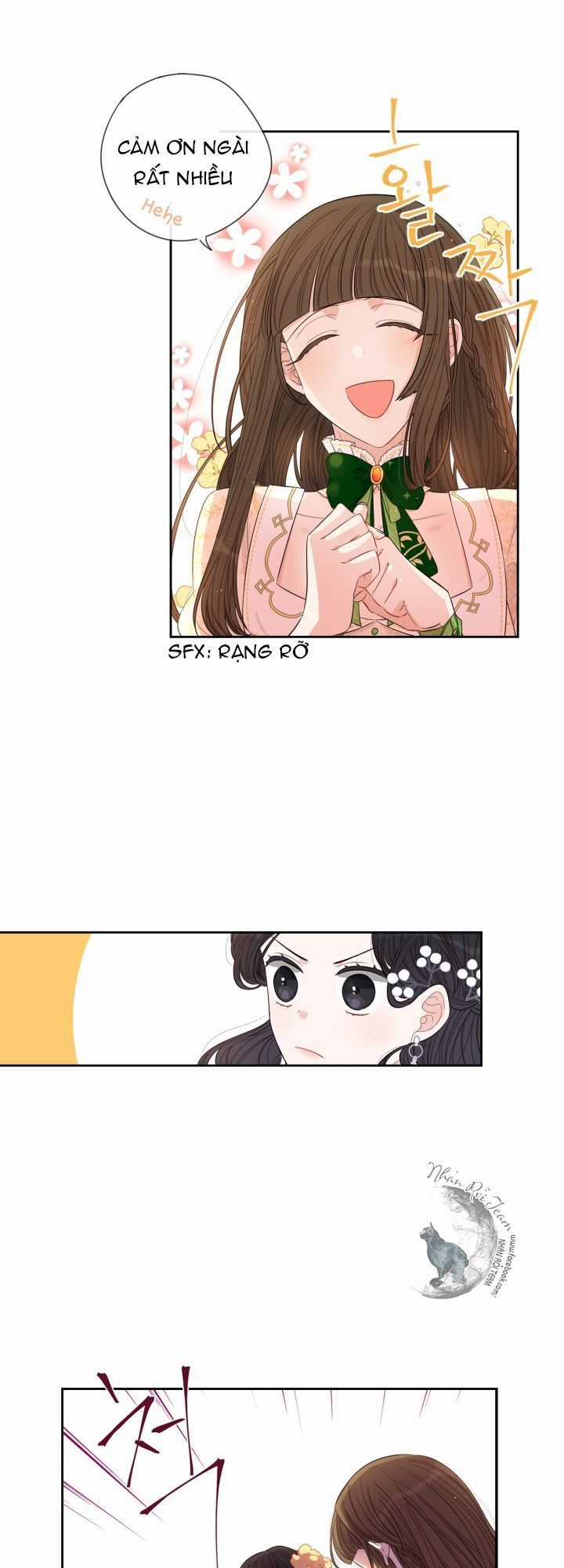 Công Chúa Tóc Đen Chapter 5 trang 29