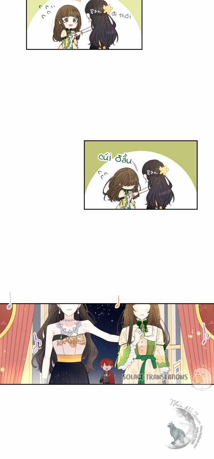 Công Chúa Tóc Đen Chapter 5 trang 31