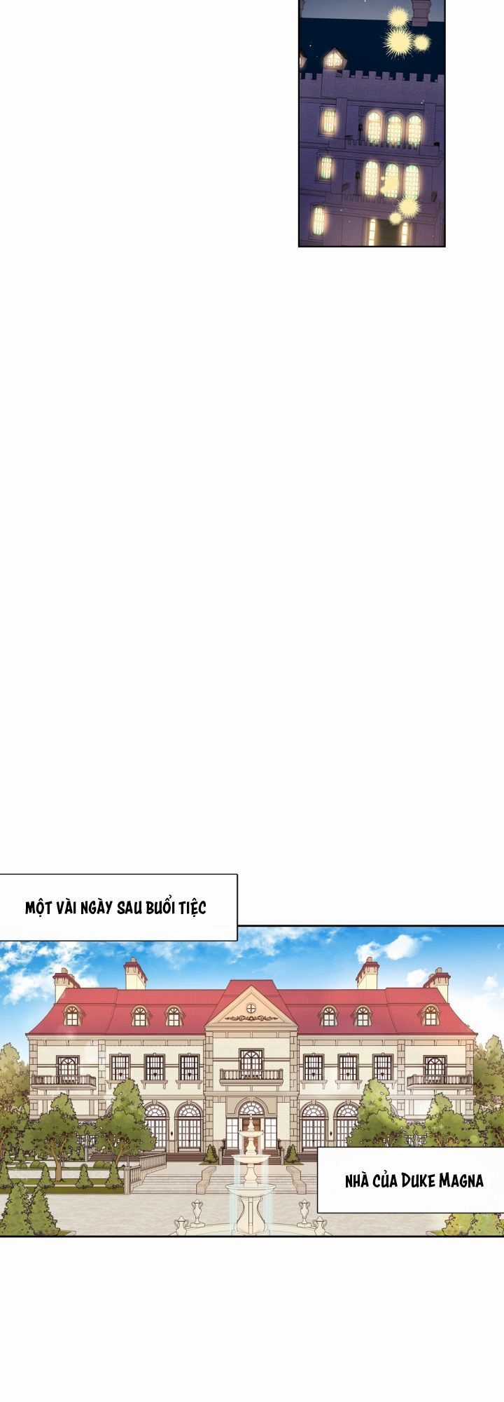 Công Chúa Tóc Đen Chapter 5 trang 33