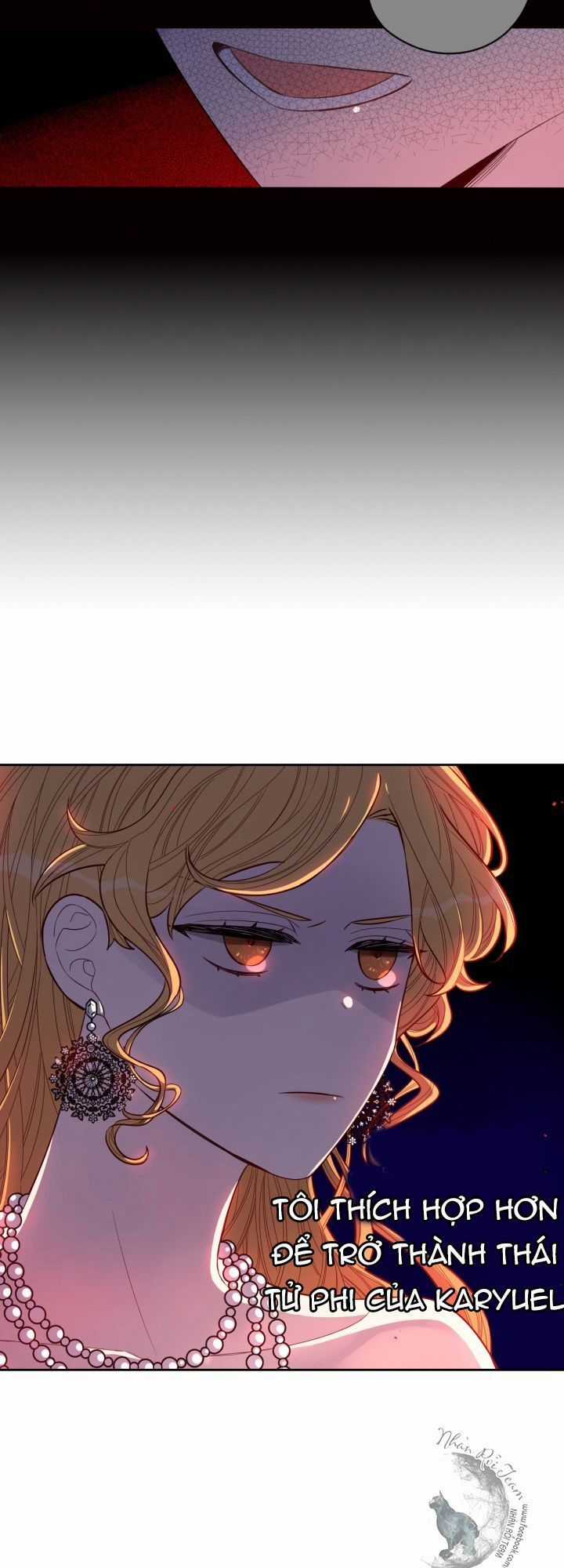 Công Chúa Tóc Đen Chapter 5 trang 38