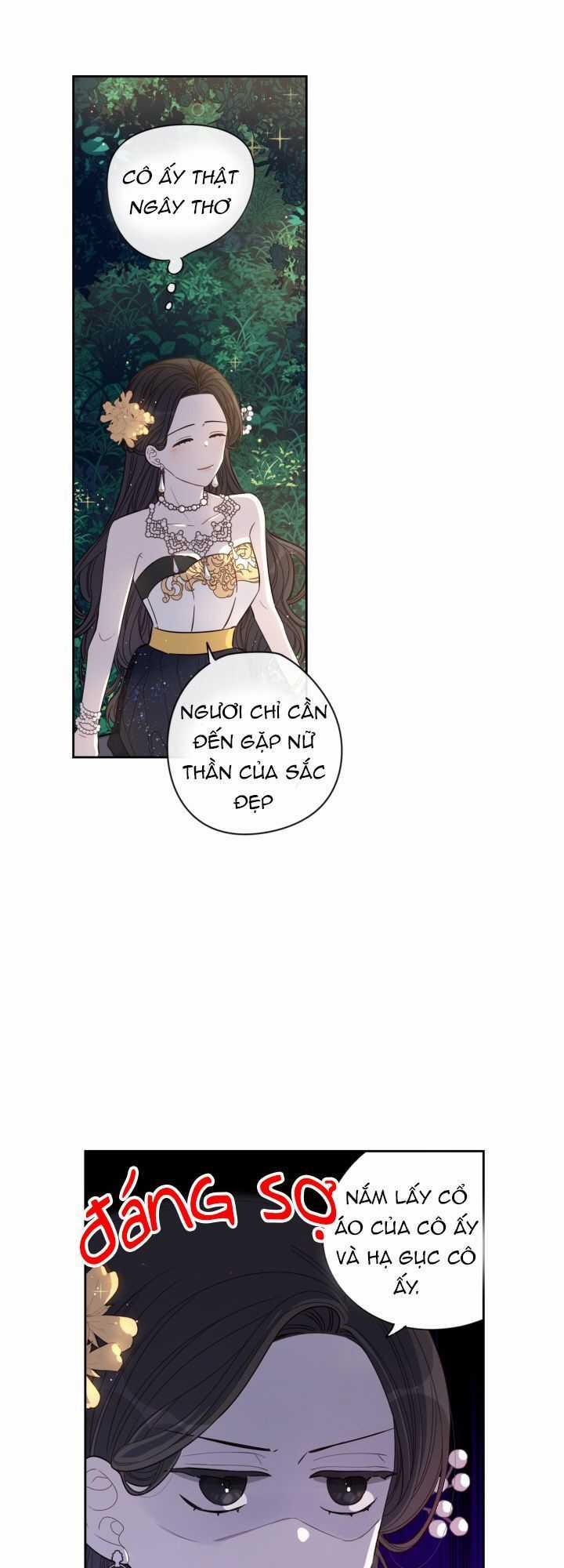 Công Chúa Tóc Đen Chapter 5 trang 4