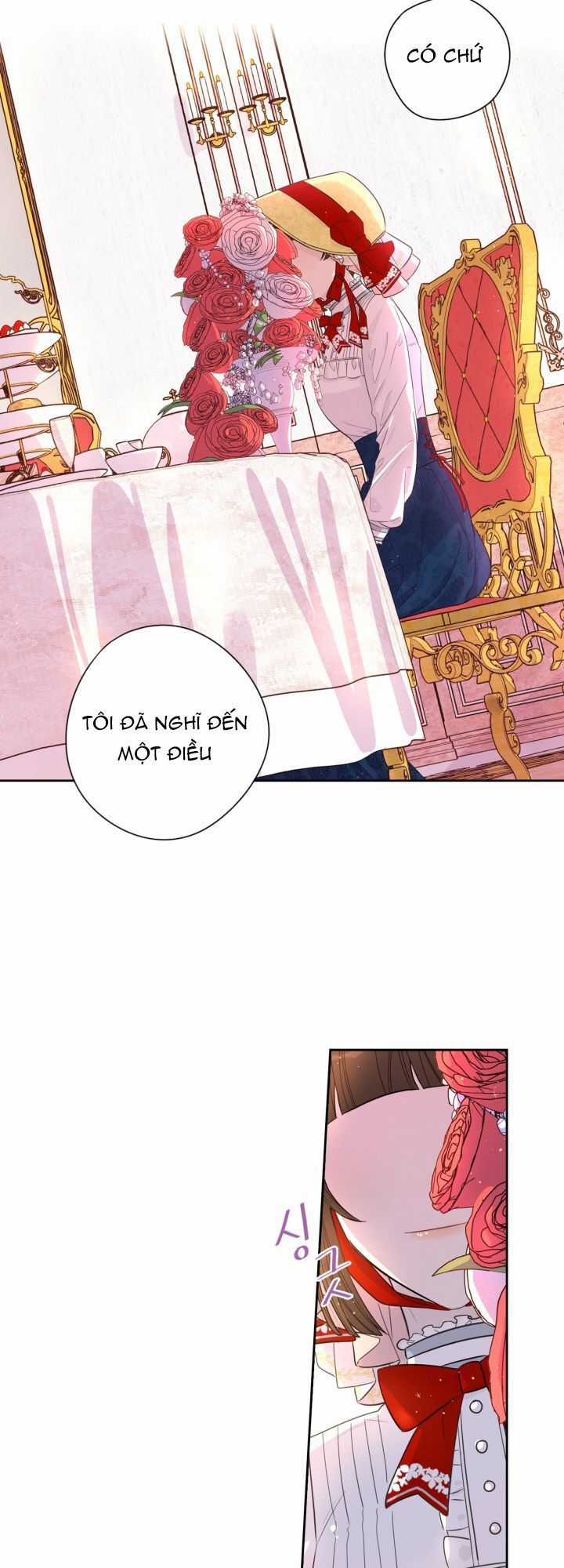 Công Chúa Tóc Đen Chapter 5 trang 41