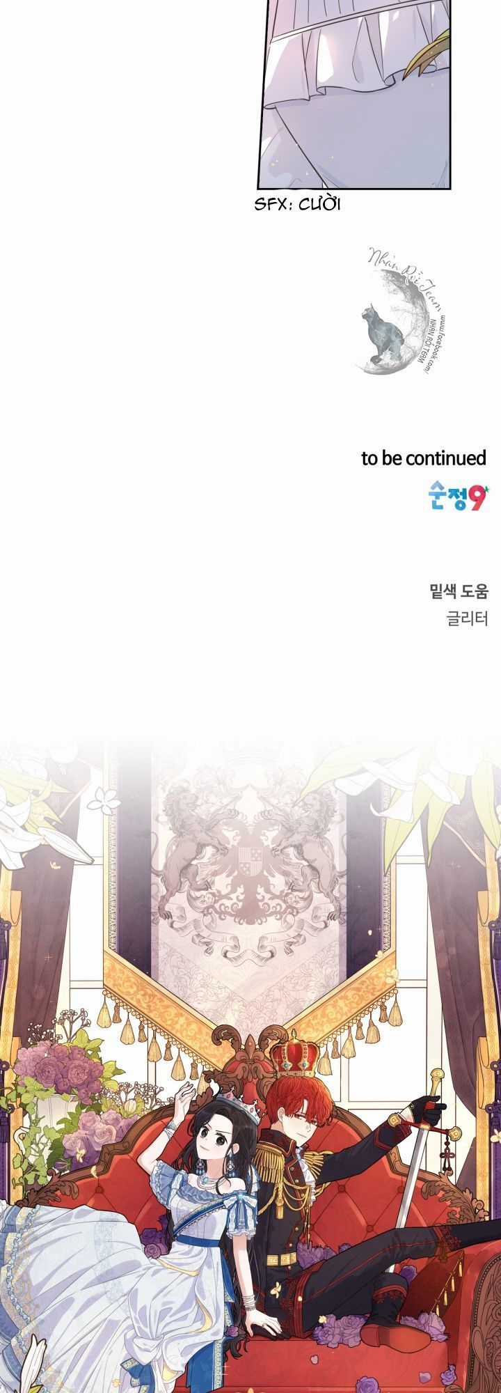 Công Chúa Tóc Đen Chapter 5 trang 42