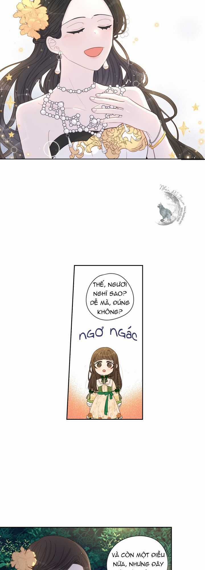 Công Chúa Tóc Đen Chapter 5 trang 6