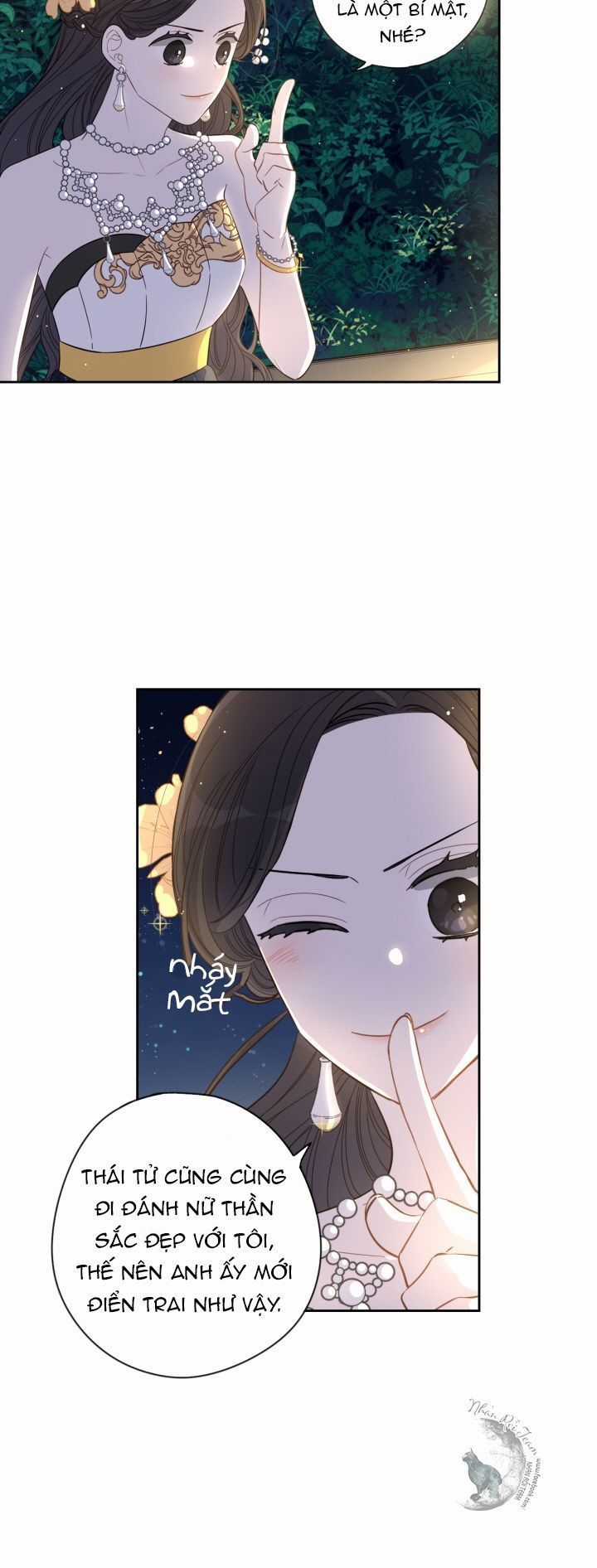 Công Chúa Tóc Đen Chapter 5 trang 7