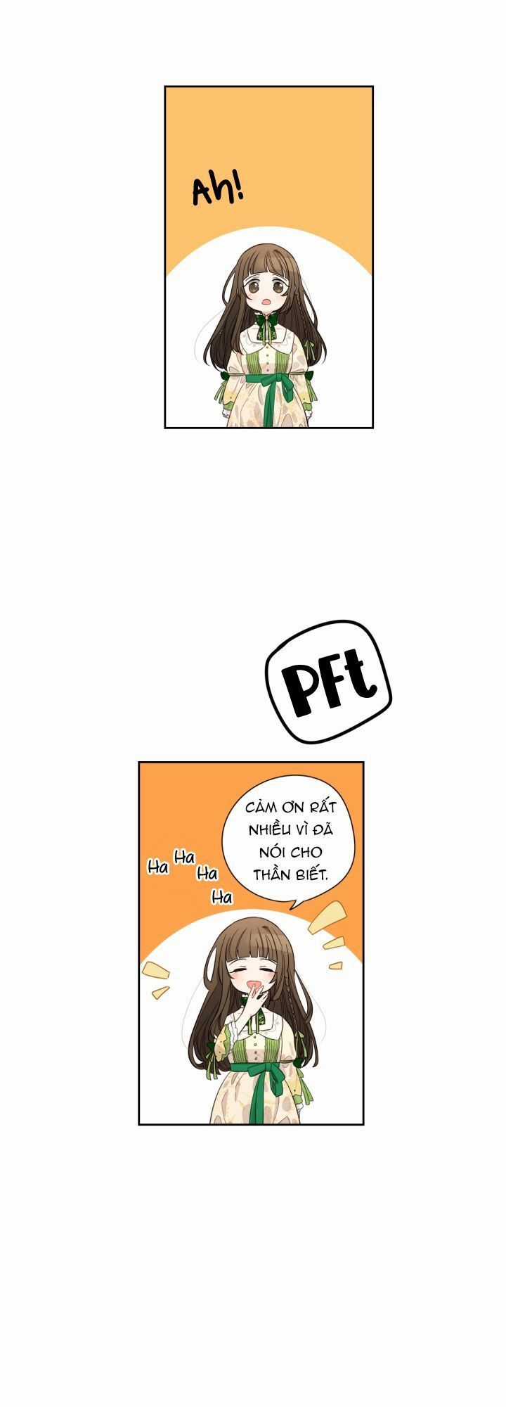 Công Chúa Tóc Đen Chapter 5 trang 8