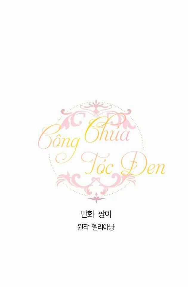 Công Chúa Tóc Đen Chapter 6 trang 0