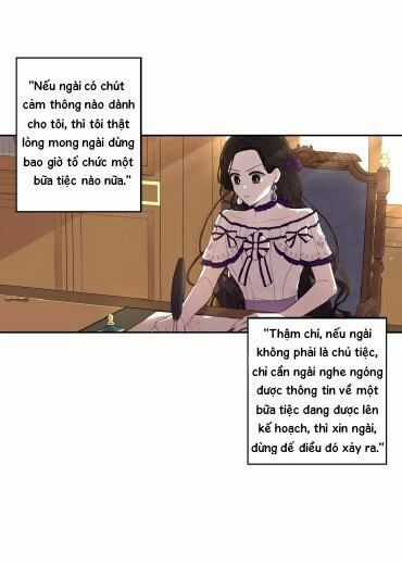 Công Chúa Tóc Đen Chapter 6 trang 20