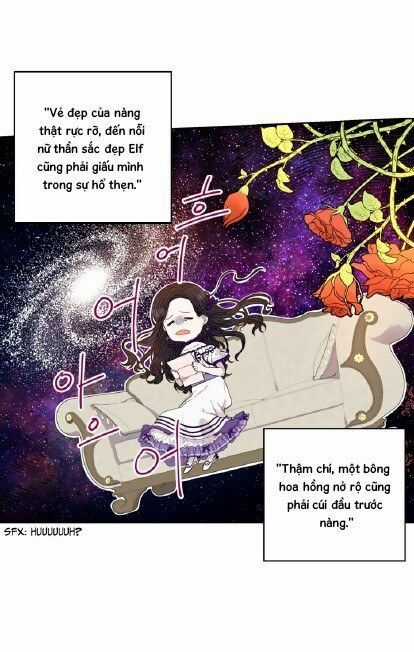 Công Chúa Tóc Đen Chapter 6 trang 37