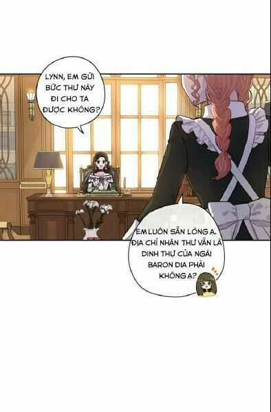 Công Chúa Tóc Đen Chapter 6 trang 4