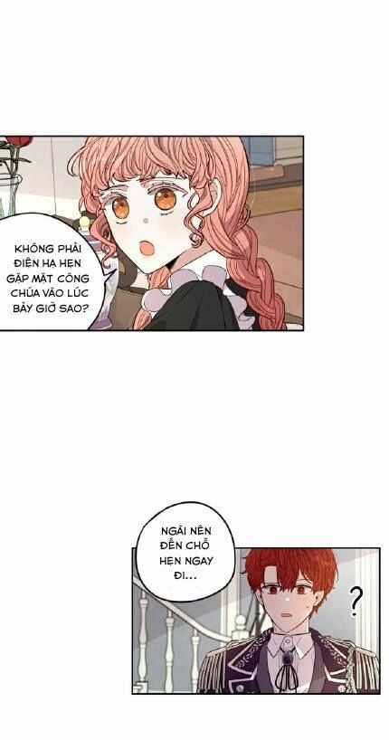 Công Chúa Tóc Đen Chapter 6 trang 60