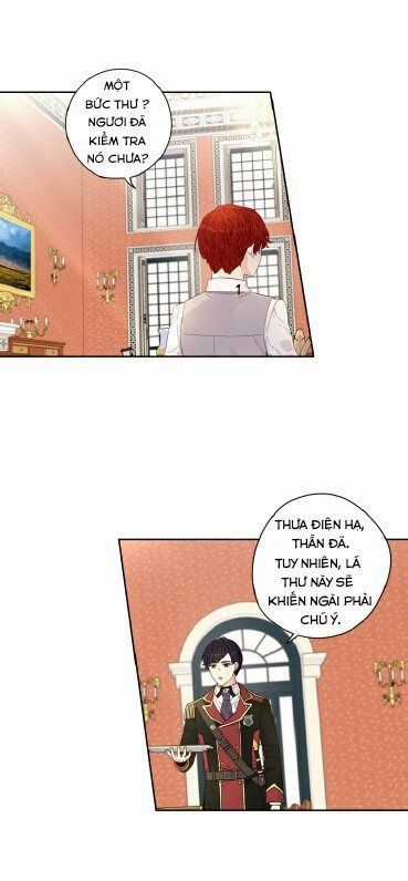 Công Chúa Tóc Đen Chapter 6 trang 8