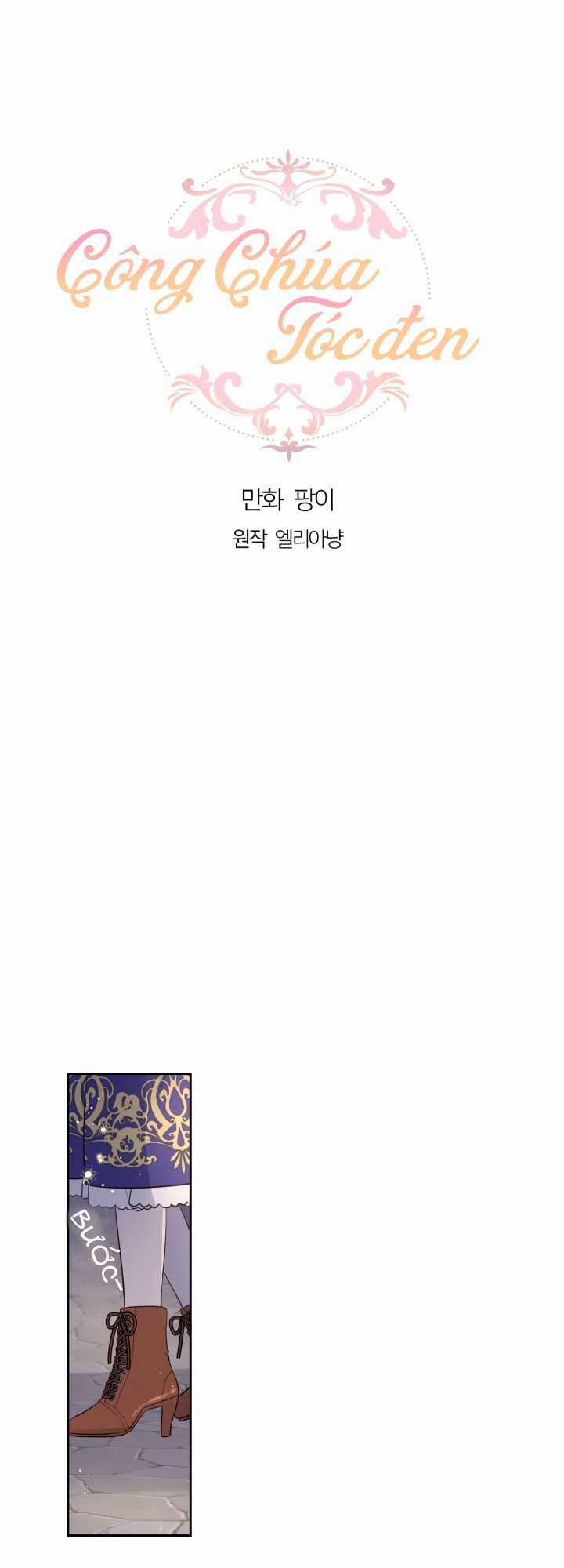 Công Chúa Tóc Đen Chapter 7 trang 0