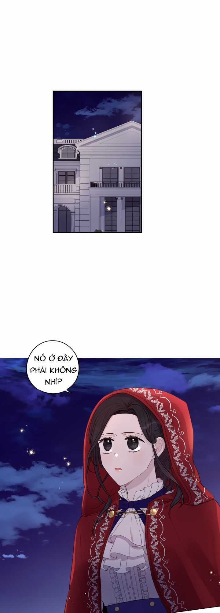 Công Chúa Tóc Đen Chapter 7 trang 1